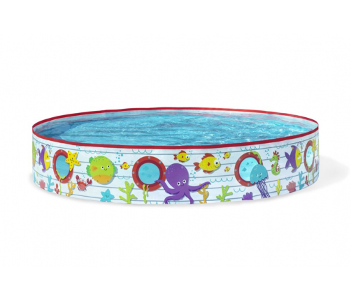 Garden Pool for Children 152 cm x 25 cm Bestway 55029