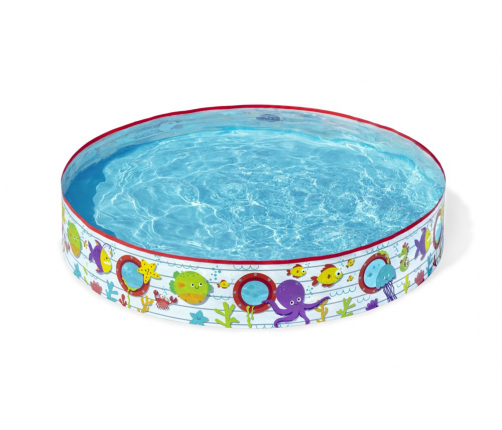 Garden Pool for Children 152 cm x 25 cm Bestway 55029