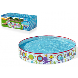 Garden Pool for Children 152 cm x 25 cm Bestway 55029