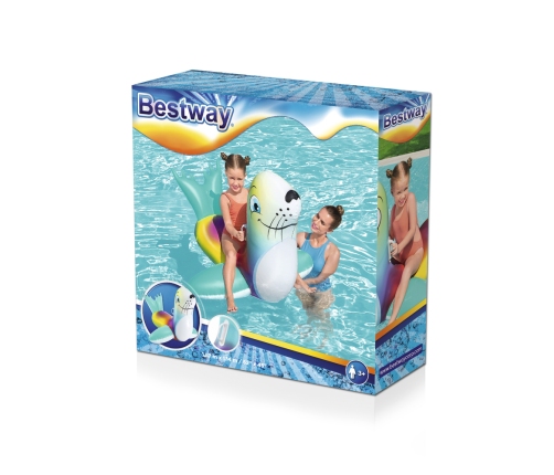 Inflatable Seal 157 cm x 114 cm Bestway 41479