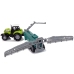 Green Tractor Sprayer Farm Sound