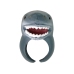 Ring on Hand Educational Animals Shark