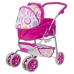 2in1 Realistic Stroller & Pram for Dolls