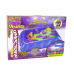 Kinetic Sand Set Moulded Dinosaurs 3 Colours