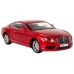 Bentley Red 1:24 Fction Drive Toy Car