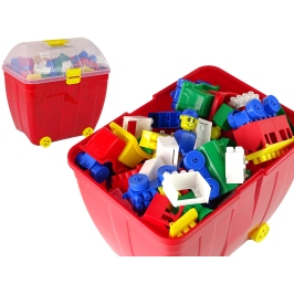 Large Case With Colour K2 Blocks