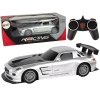 RC Racing Car 1:22 Grey