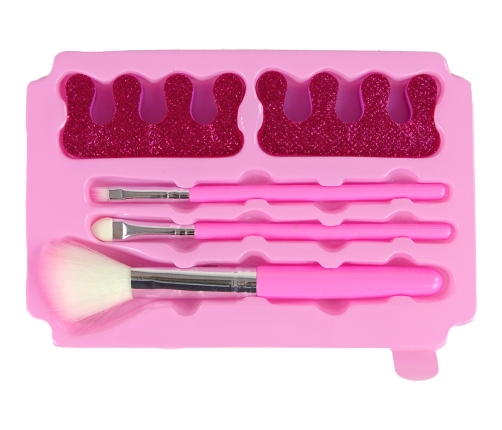 Children's Cosmetics Set in Gift Box Pink