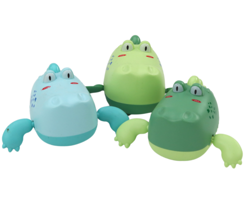 Wind-up Floating Crocodile Bath Toy