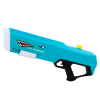 Large Shark Water Gun Pump Green 57cm