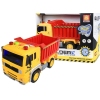 Dump Truck Toy - with Sounds & Movable Elements