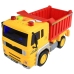 Dump Truck Toy - with Sounds & Movable Elements