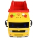 Dump Truck Toy - with Sounds & Movable Elements