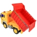 Dump Truck Toy - with Sounds & Movable Elements