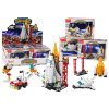 Construction Blocks Space Space Vehicle Rocket MIX