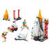 Construction Blocks Space Space Vehicle Rocket MIX