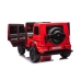 Двухместный детский электромобиль Mercedes G63 XXL 4x4 Red