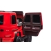 Divvietīgs bērnu elektromobilis Mercedes G63 XXL 4x4 Red