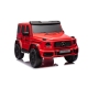 Divvietīgs bērnu elektromobilis Mercedes G63 XXL 4x4 Red