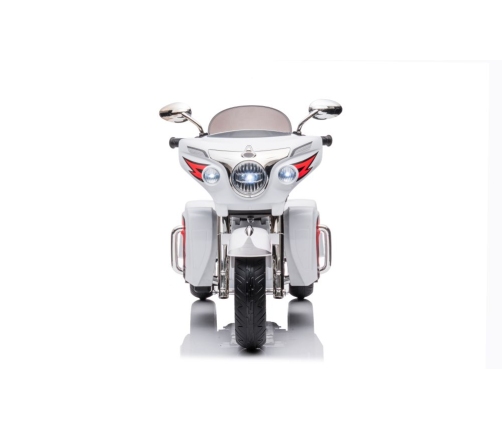 Детский электромотоцикл Goldwing White