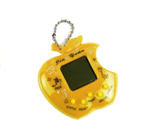 Electronic Animal Iconic Tamagotchi Yellow