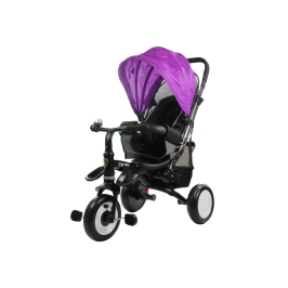 Tricycle Bike PRO400  - Violet