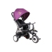 Tricycle Bike PRO400  - Violet