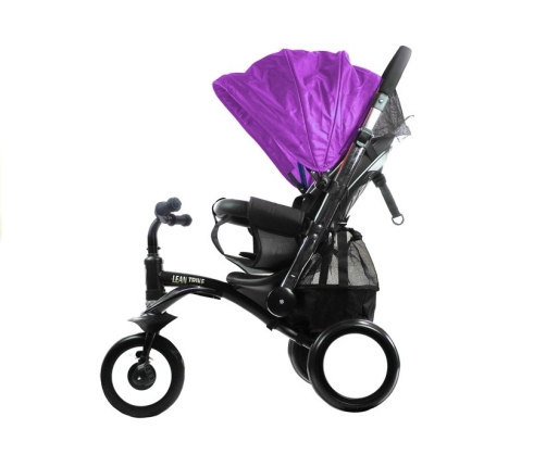 Tricycle Bike PRO400  - Violet