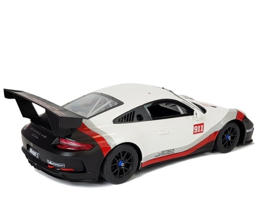 Car R/C Porsche 911 GT3 CUP Rastar 1:14 White