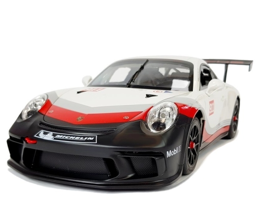 Car R/C Porsche 911 GT3 CUP Rastar 1:14 White