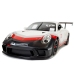 Car R/C Porsche 911 GT3 CUP Rastar 1:14 White