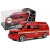 Fire Department Auto with Drawstring with Lights and Sound