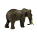 Figurine African Animals Rhinoceros Elephant