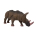 Figurine African Animals Rhinoceros Elephant