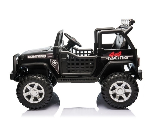 Двухместный детский электромобиль Багги  XMX618 Black