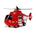 Rescue Helicopter Fire Department 1:16 Hook The Sound of Light