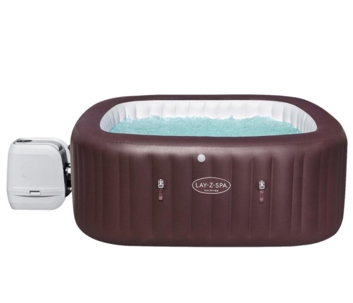 Inflatable Spa Jacuzzi with Massage 201 x 80 cm Bestway 60033