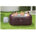 Inflatable Spa Jacuzzi with Massage 201 x 80 cm Bestway 60033