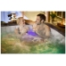 Inflatable Spa Jacuzzi with Massage 201 x 80 cm Bestway 60033