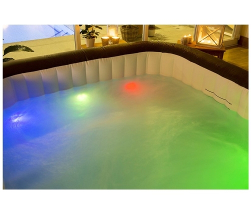 Inflatable Spa Jacuzzi with Massage 201 x 80 cm Bestway 60033