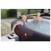 Inflatable Spa Jacuzzi with Massage 201 x 80 cm Bestway 60033