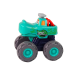 Monster Truck Crocodile Car For Toddlers Large Wheels