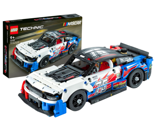 LEGO Bricks 42153 TECHNIC New CHEVROLET Camaro ZL1 From the Nascar Series 42153