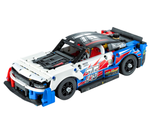 LEGO Bricks 42153 TECHNIC New CHEVROLET Camaro ZL1 From the Nascar Series 42153