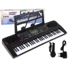 Keyboard MQ-6159 Bluetooth Microphone MP3 61 Keys