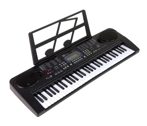 Keyboard MQ-6159 Bluetooth Microphone MP3 61 Keys