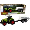 Tractor for Kids with Trailer Farm Car