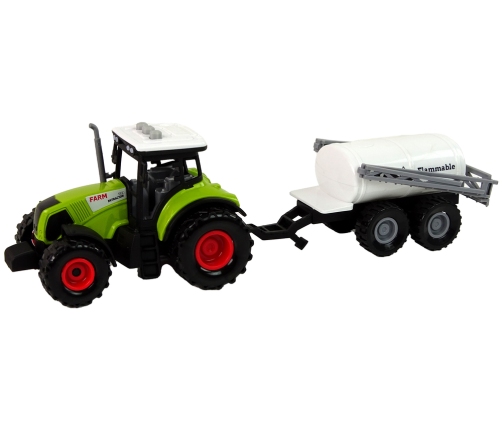 Tractor for Kids with Trailer Farm Car