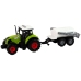 Tractor for Kids with Trailer Farm Car