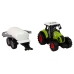 Tractor for Kids with Trailer Farm Car